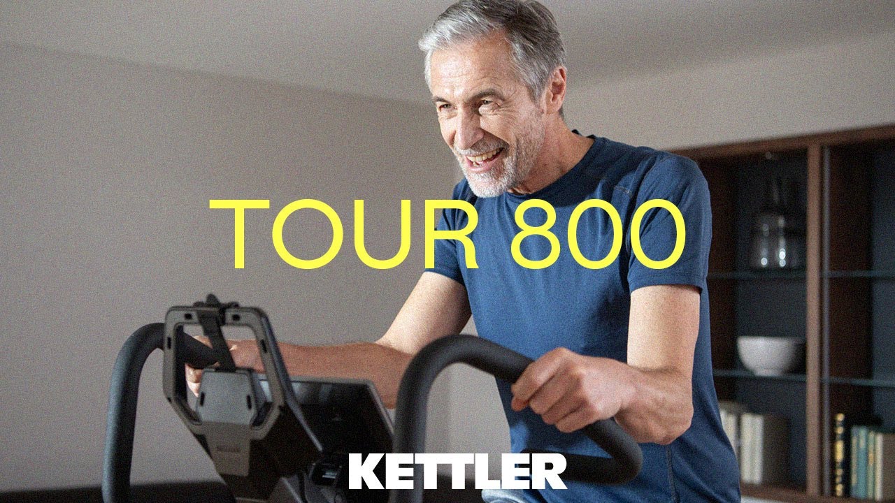 KETTLER Tour 800 EM1014-400 stationary bike