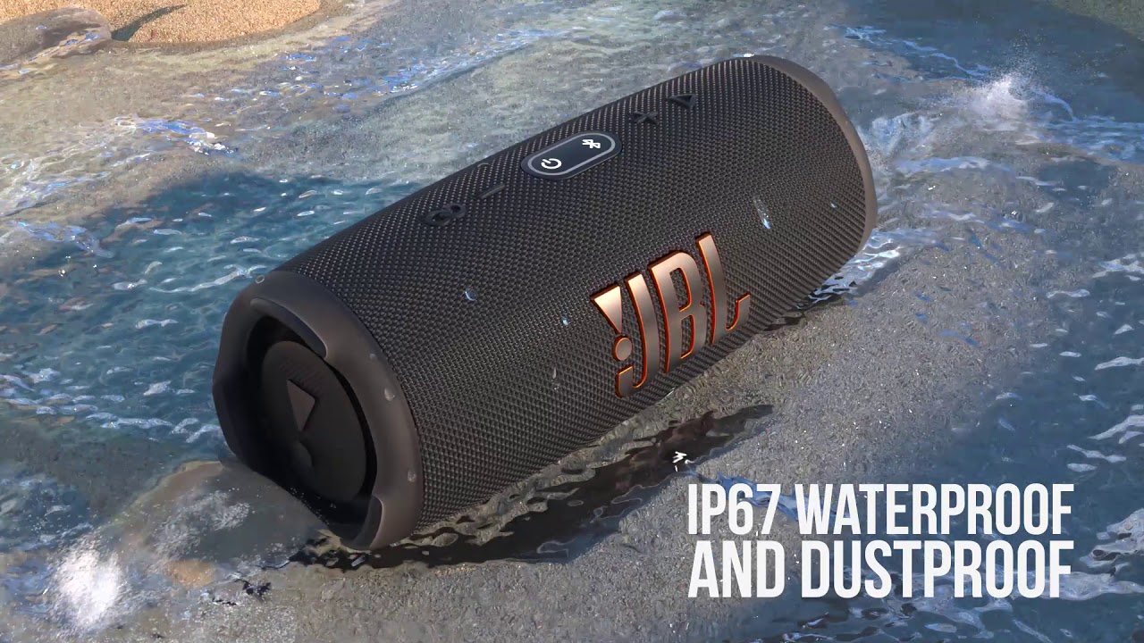 JBL Charge 5 mobile speaker green JBLCHARGE5TEAL