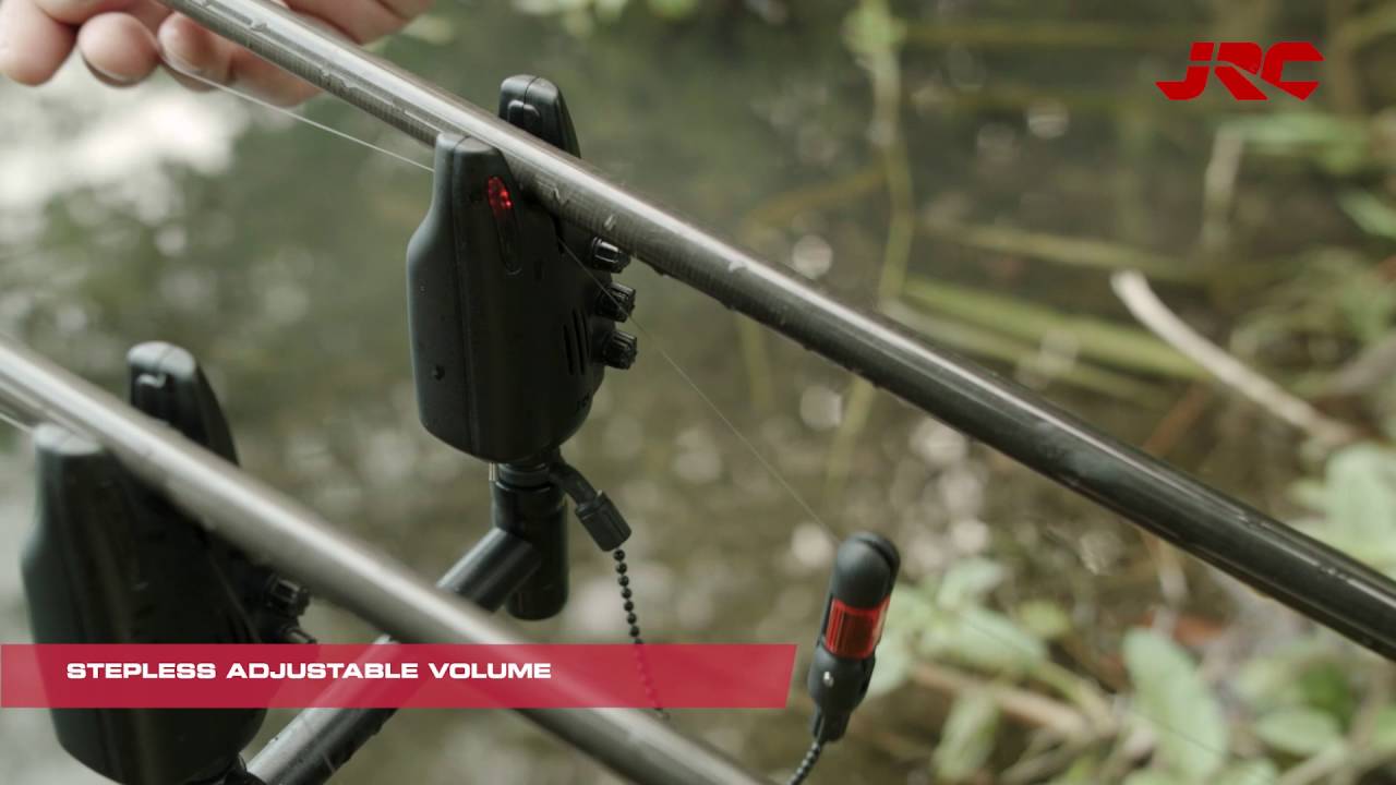 JRC Radar CX 2+1 beacons black 1404483