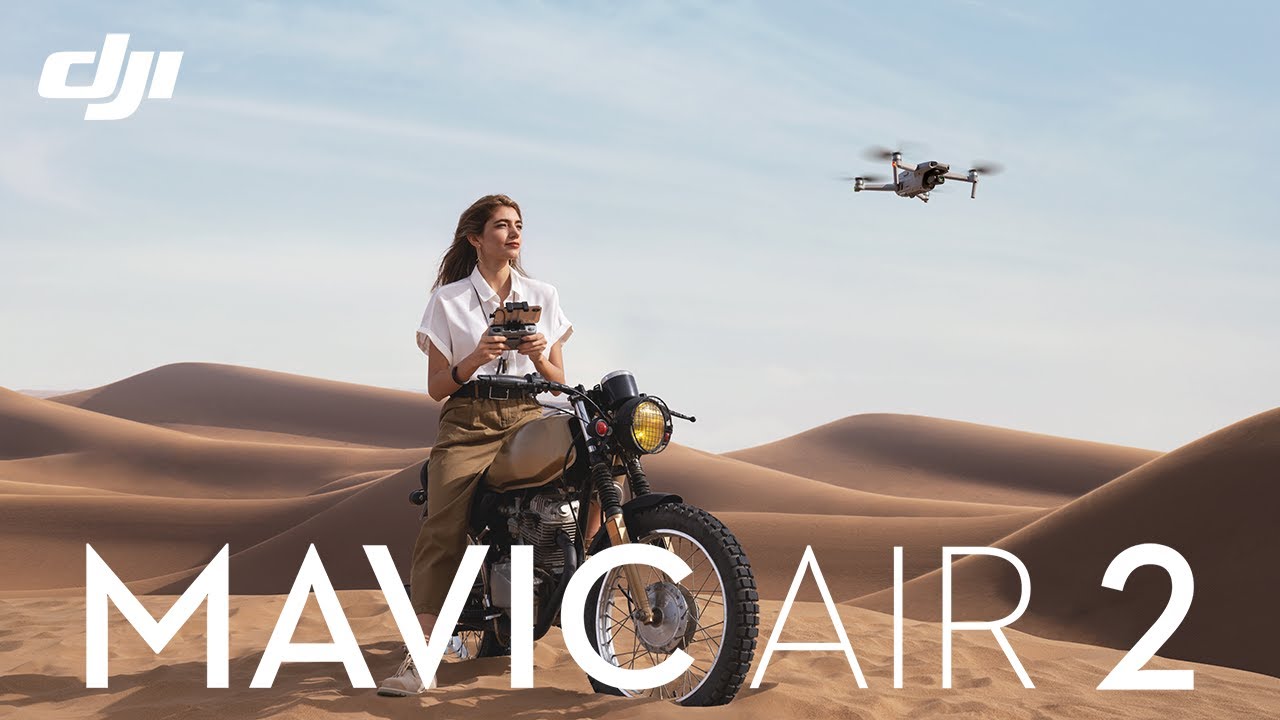 DJI Drone Mavic Air 2 Fly More Combo grey CP.MA.00000169.01