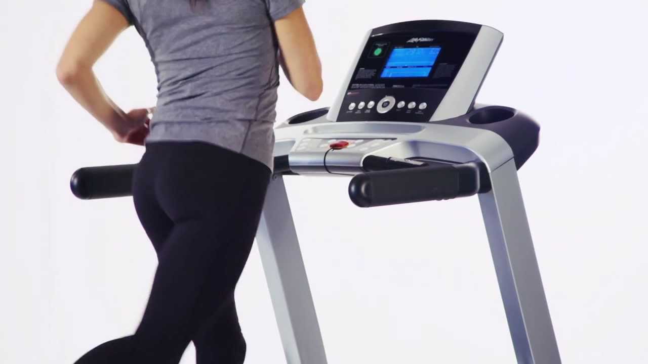Life Fitness T3 Go electric treadmill T3-XX03-0103_GCT-000X-0103