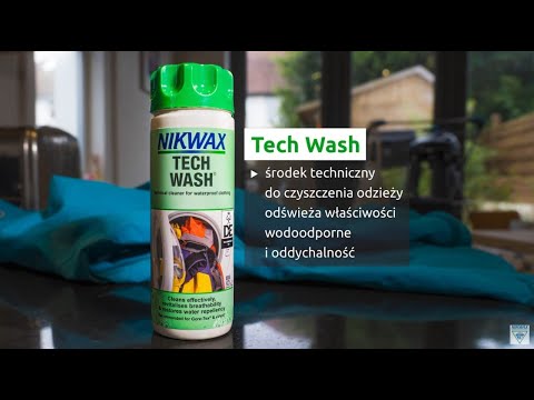 Nikwax Tech Wash 1l 183