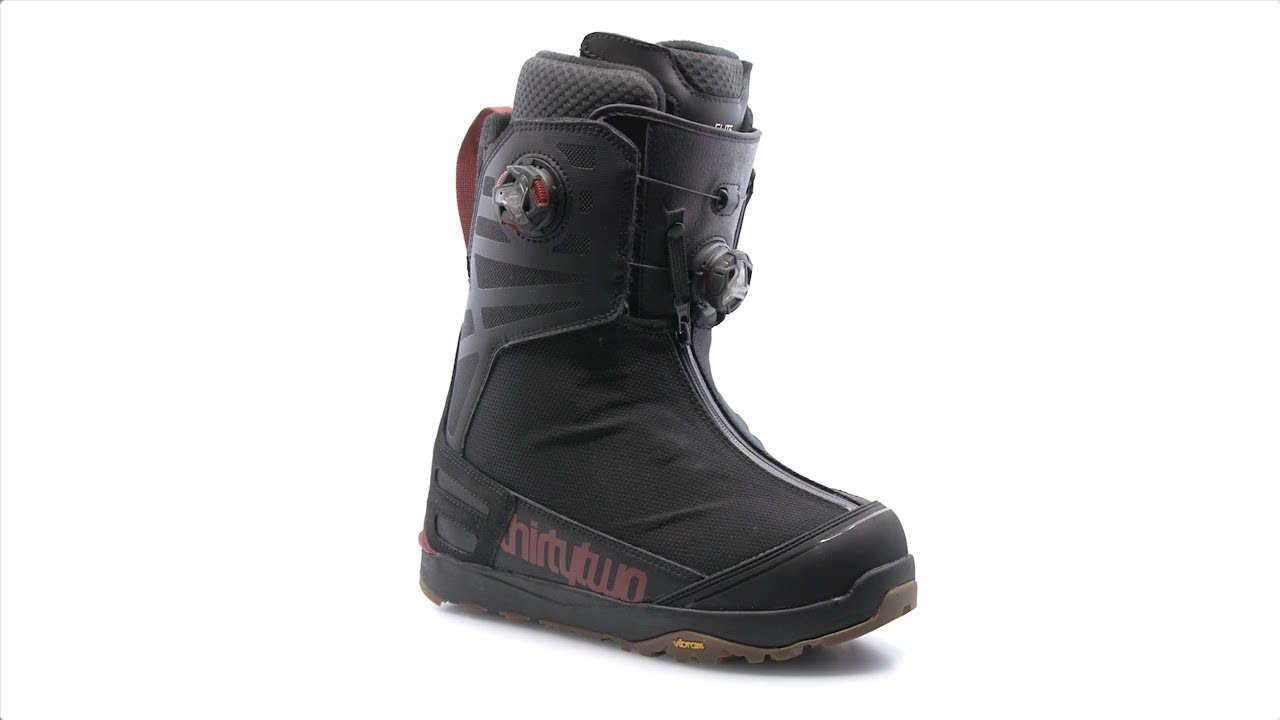 Men's ThirtyTwo Jones MTB Boa '22 splitboard boots black 8105000476