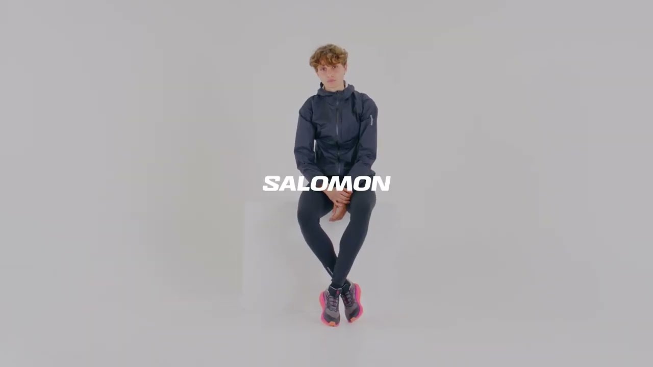 Salomon Ultra Glide 2 women's running shoes nightshade/vanilla ice/serenity
