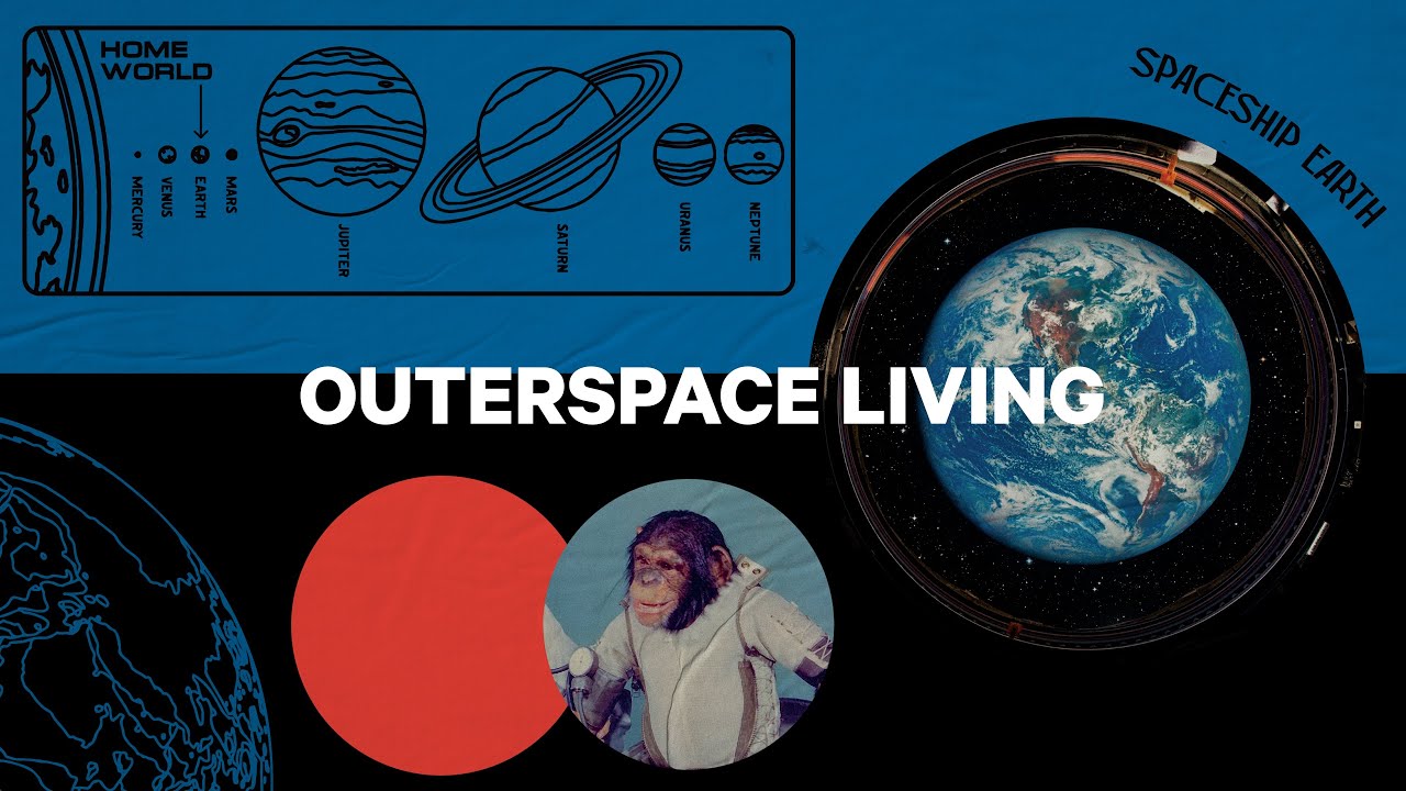 Men's CAPiTA Outerspace Living snowboard red 1221109
