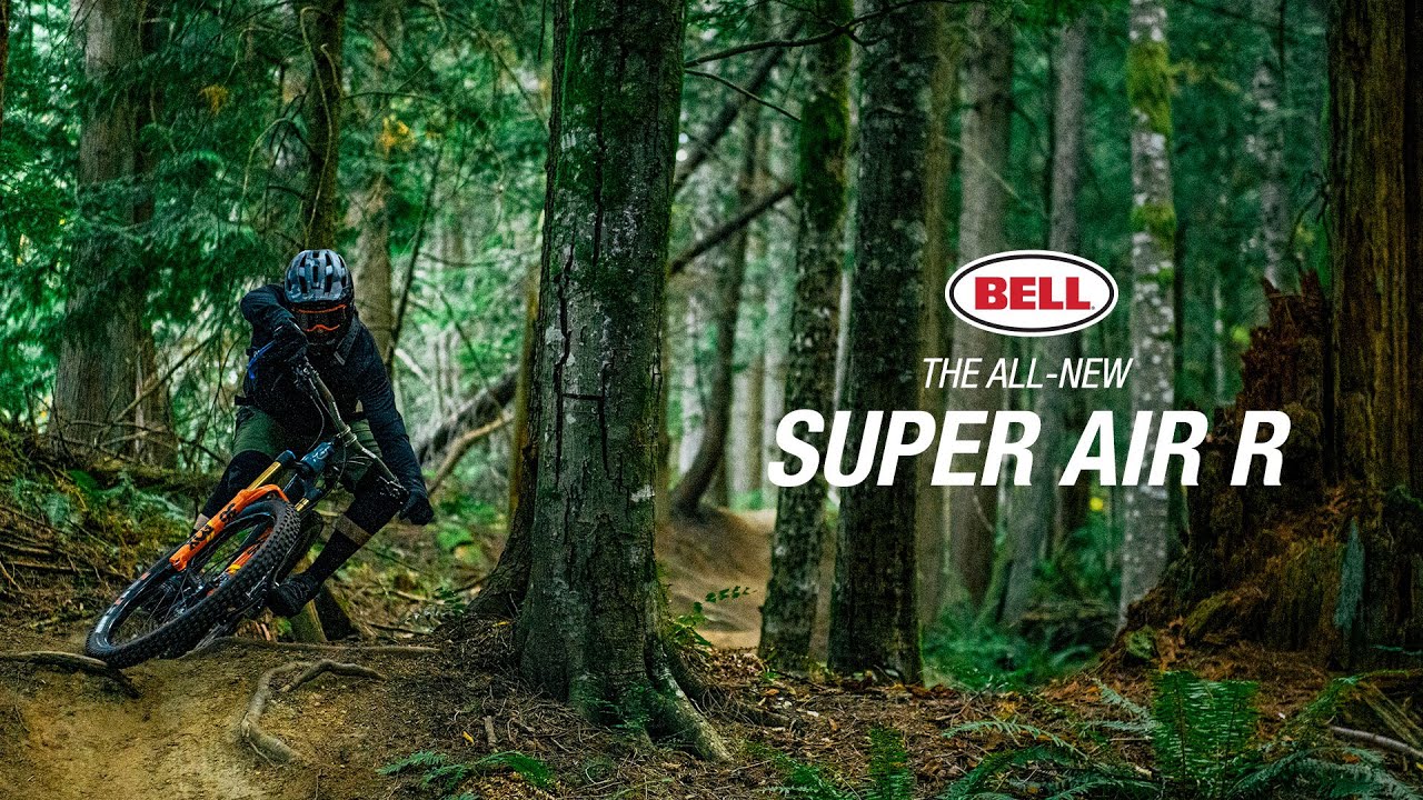 Bell bike helmet SUPER AIR R MIPS SPHERICAL black BEL-7113677