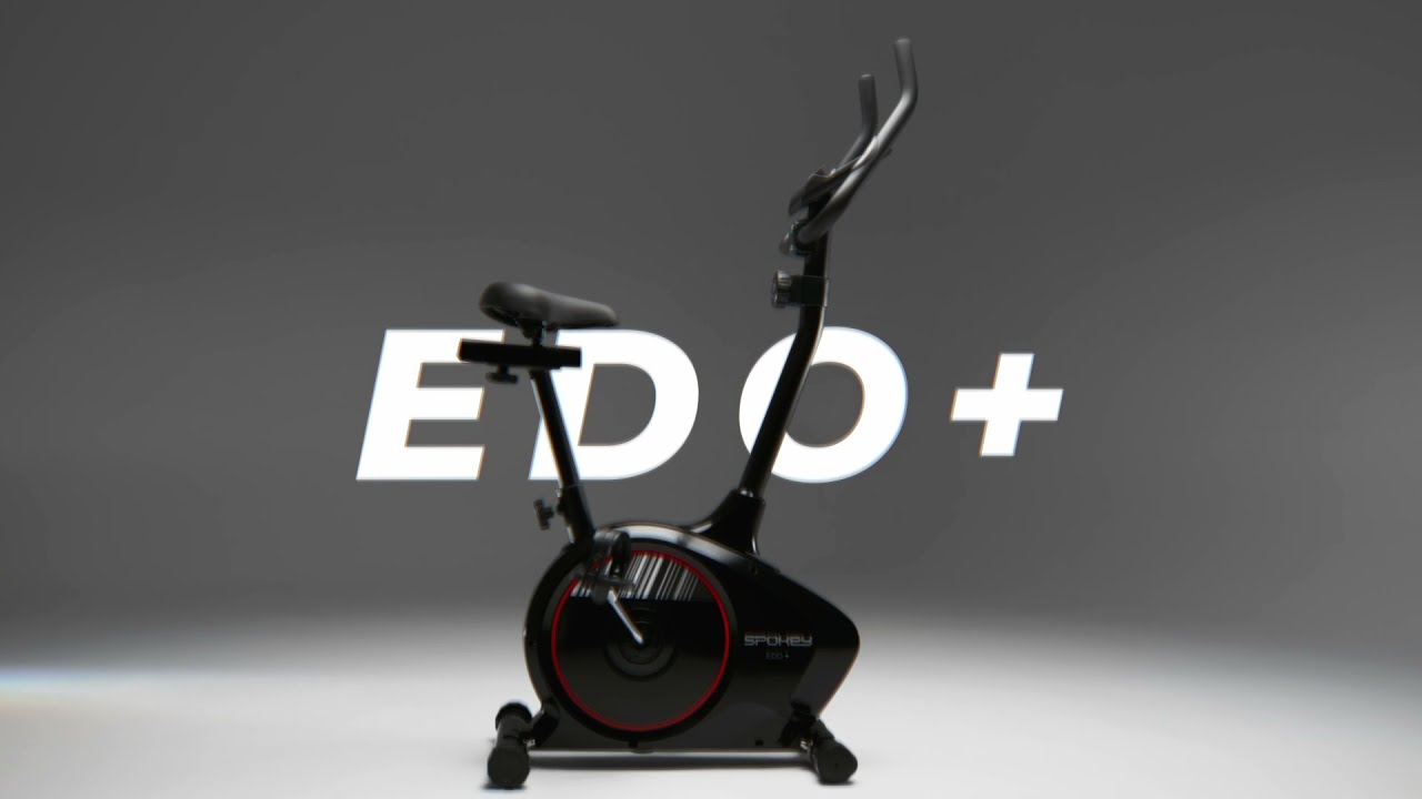 Spokey EDO+ stationary bicycle 928529