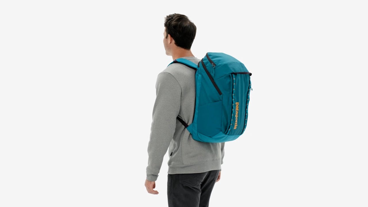 Patagonia Black Hole Pack 32 l smolder blue hiking backpack