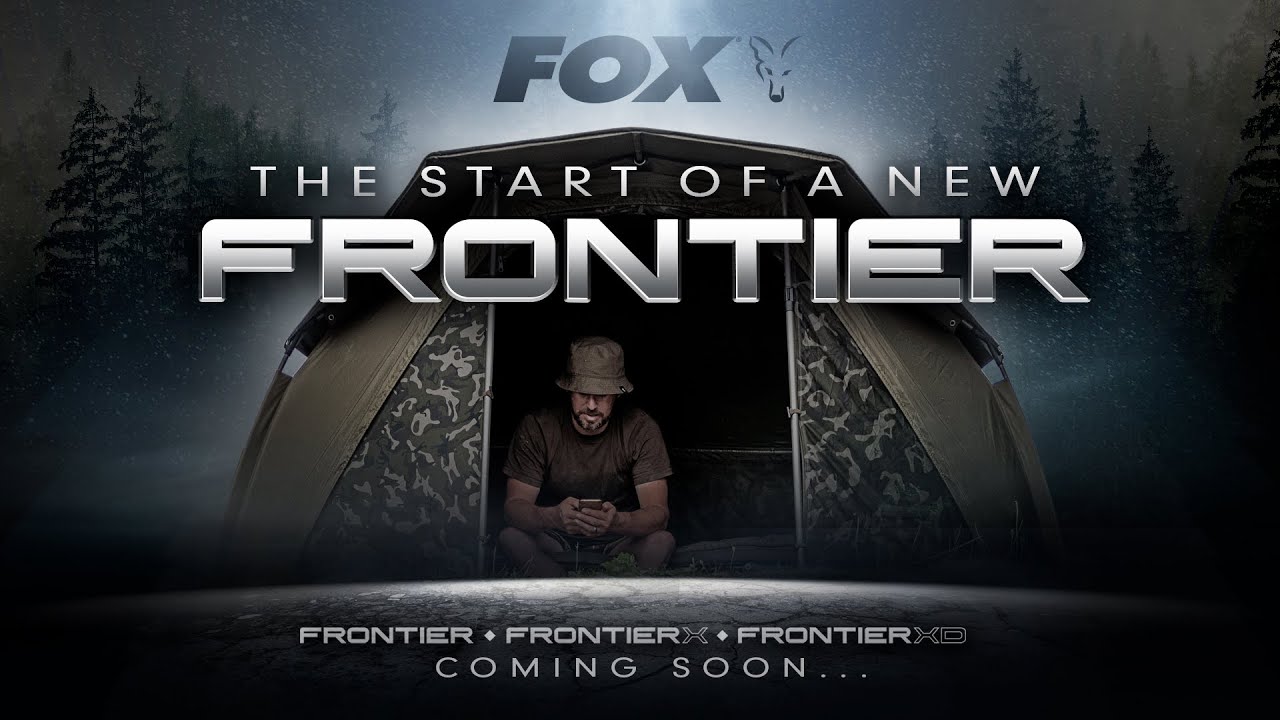 Fox International Frontier green CUM293 1-person tent