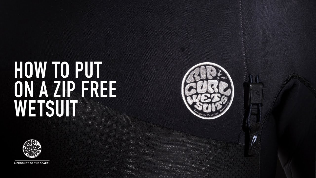 Men's Rip Curl Flashbomb Zip Free 4/3mm Swim Foam Black WSM8SF