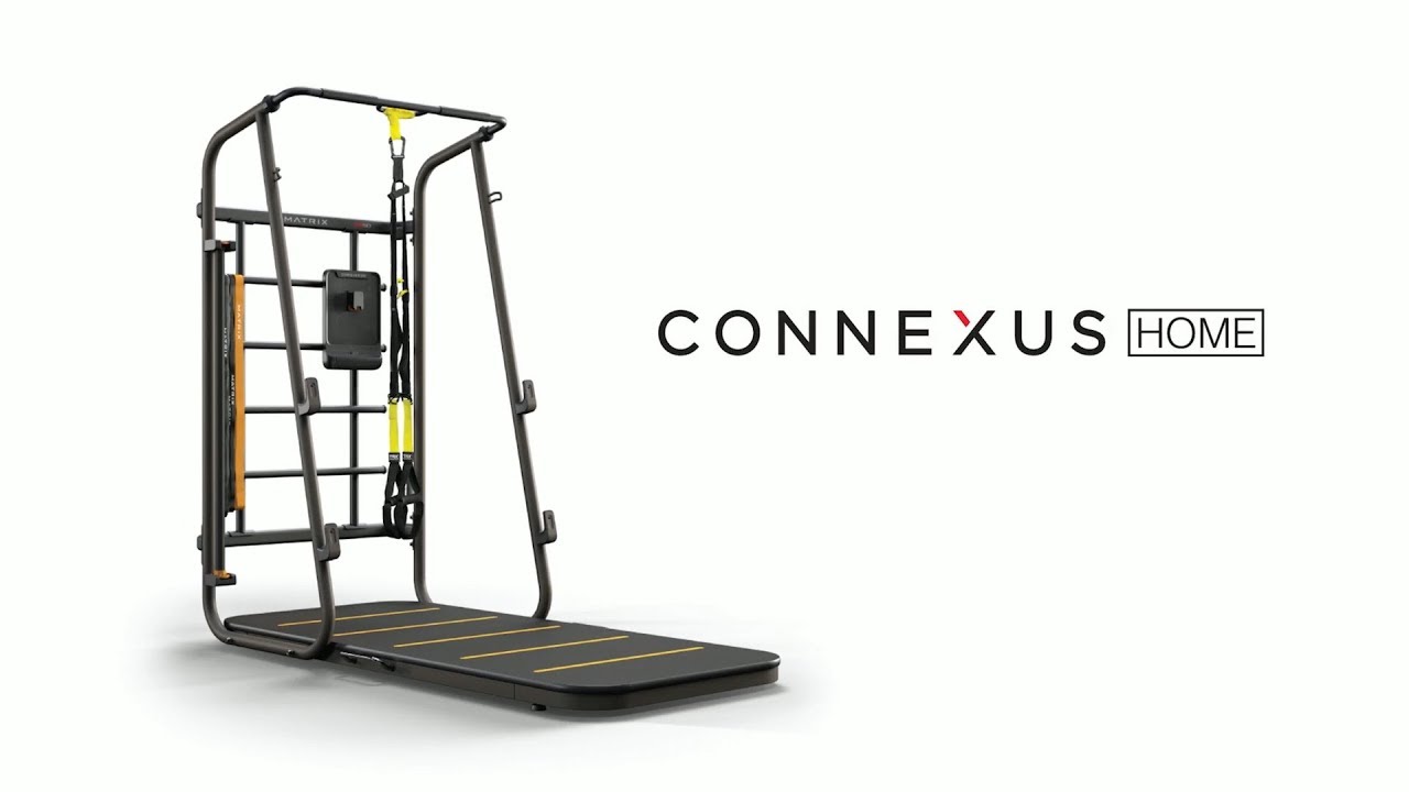 Matrix Fitness Connexus Advanced MX-CXR50 functional training cage