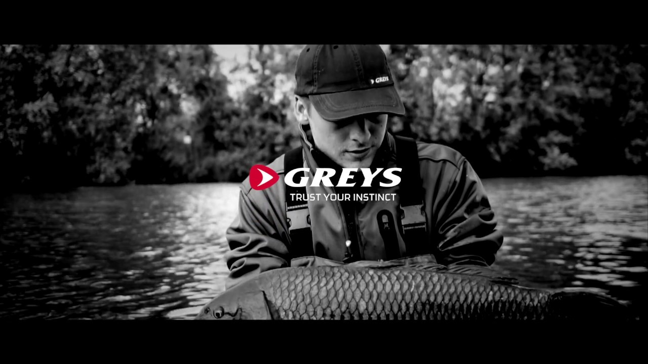 Greys Prodigy Gt4 carp fishing rod black 1404552