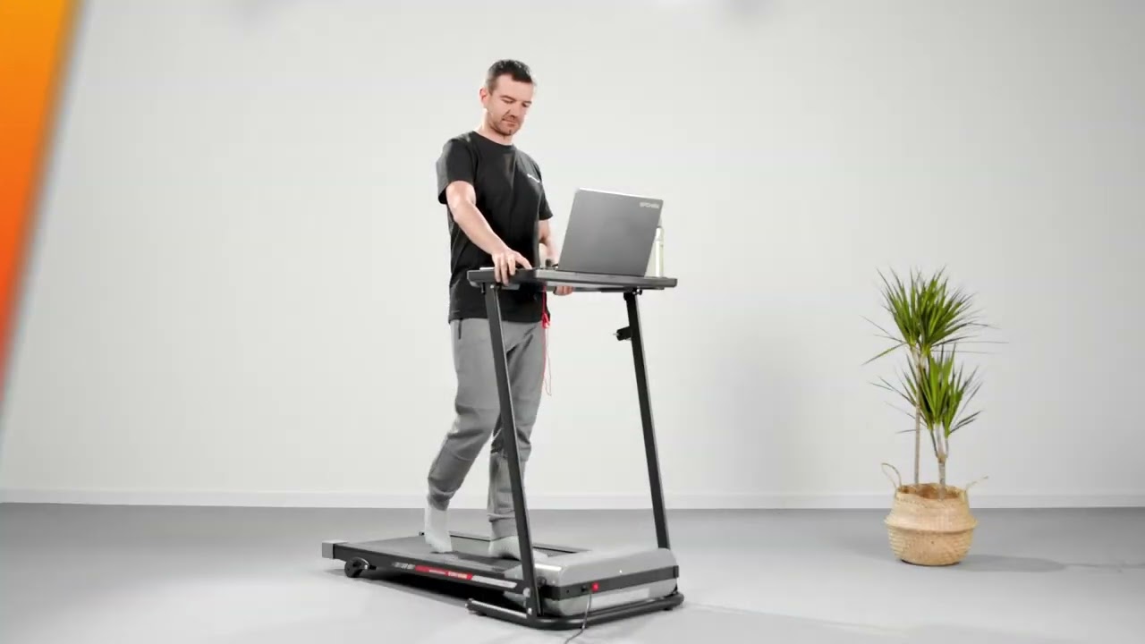 Spokey Even Home electric treadmill 940746