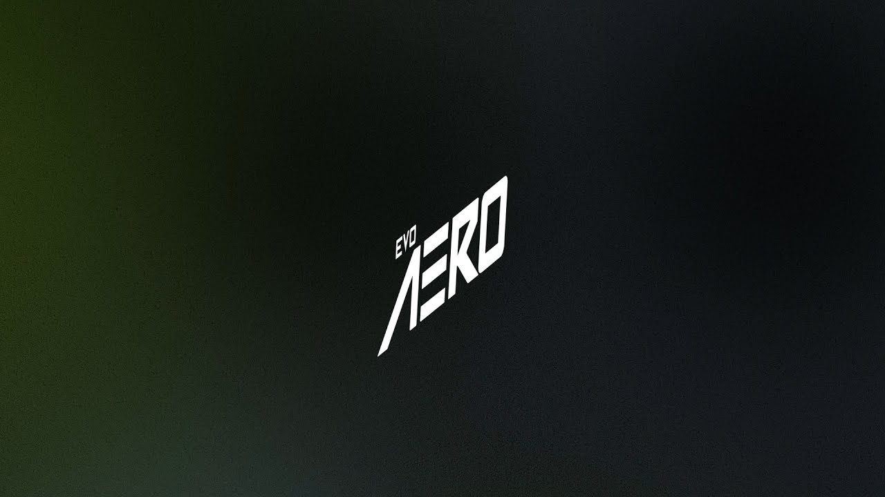 Babolat Evo Aero tennis racket pink 102506