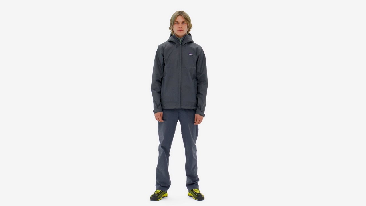 Men's Patagonia Torrentshell 3L Rain Jacket