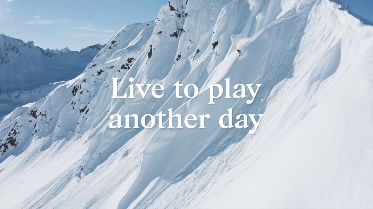 Sweet Protection Looper grey ski helmet 840091