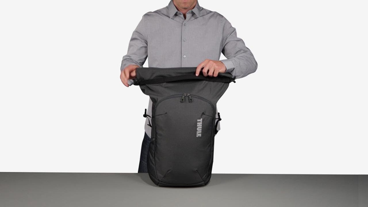 Thule Subterra Travel backpack 34 l black 3204022