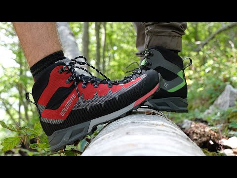 Dolomite Steinbock WT GTX children's trekking boots black 282783