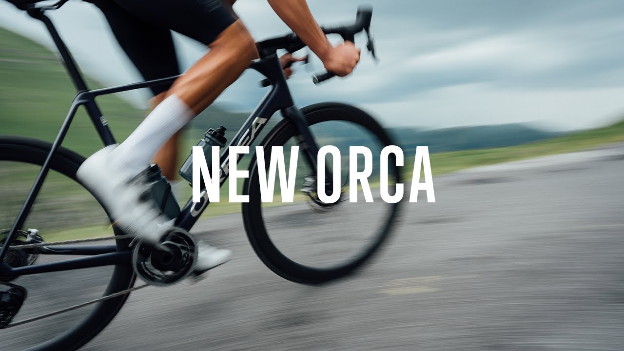 Orbea Orca M30i 2024 slate blue/halo silver road bike