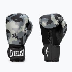 Everlast Spark grey boxing gloves EV2150 GRY CAMO