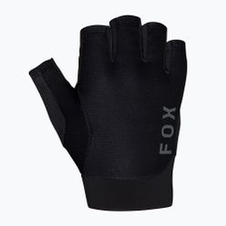 Men's cycling gloves Fox Racing Ranger Gel Short black