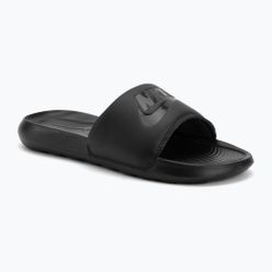 Women's slides Nike Victori One Slide black/black/black