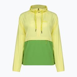 Marmot Campana Anorak women's windproof jacket yellow-green M1263221729