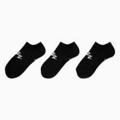 Socks Nike Sportswear Everyday Essential 3 pairs black/white