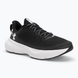 Men's running shoes Under Armour Infinite black/black/white