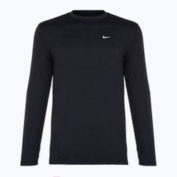Men's basketball Longsleeve Nike Icon Dri-Fit UV black/white