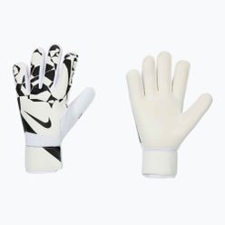 Goalkeeper gloves Nike Match white/black/black