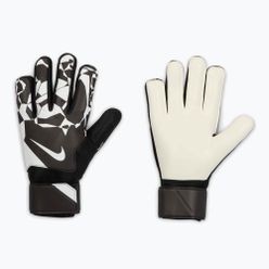 Goalkeeper gloves Nike Match black/white/white