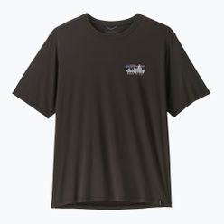 Men's T-shirt Patagonia Capilene Cool Daily - '73 Skyline black