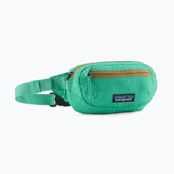 Waist bag Patagonia Terravia Mini Hip aqua stone