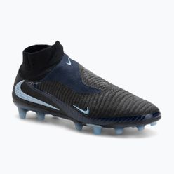 Men's football boots Nike Phantom 6 High Elite AG black/black