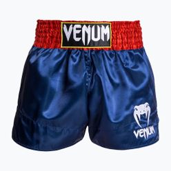 Men's training shorts Venum Classic Muay Thai blue/red/white