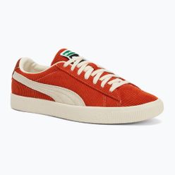 PUMA X Butter Goods Basket Vintage rooibos tea/whisper white shoes