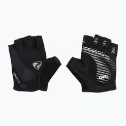 Men's cycling gloves Ziener MTB Collby Gel black