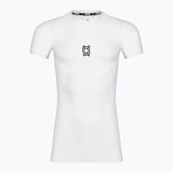 Men's basketball shirt PUMA Hoops Team SS Baselayer puma white