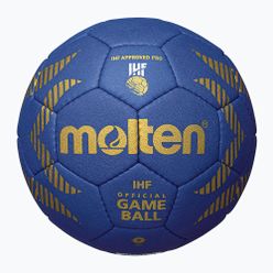 Handball Molten H3A5000-B IHF OFFICIAL BALL blue size 3