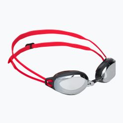 HUUB Brownlee 2 Custom Air swimming goggles black/red