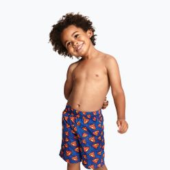 Zoggs Superman blue children's swimming shorts