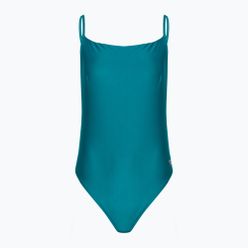 Speedo women's swimsuit Adjustable Thinstrap peacock