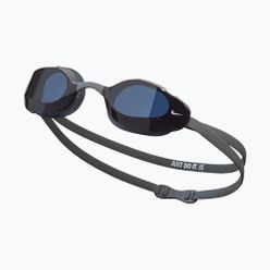 Nike Vapor dark black swimming goggles