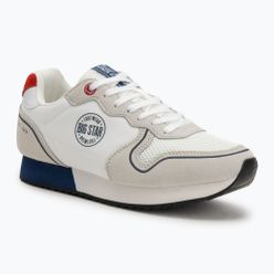 BIG STAR women's shoes JJ274280 white
