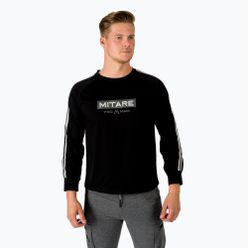 MITARE PRO men's longsleeve T-shirt black K090