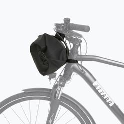 Bicycle handlebar bag ATTABO Hangaroo 10 l black