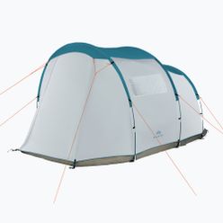 4-Person Camping Tent KADVA Kavio 4 Turquoise
