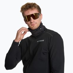 Cycling snood ATTABO LOREEF MULTIFUNCTIONAL BAND insulated black