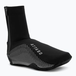 Cycling shoes protectors ATTABO DEFENSE MAX PRO black